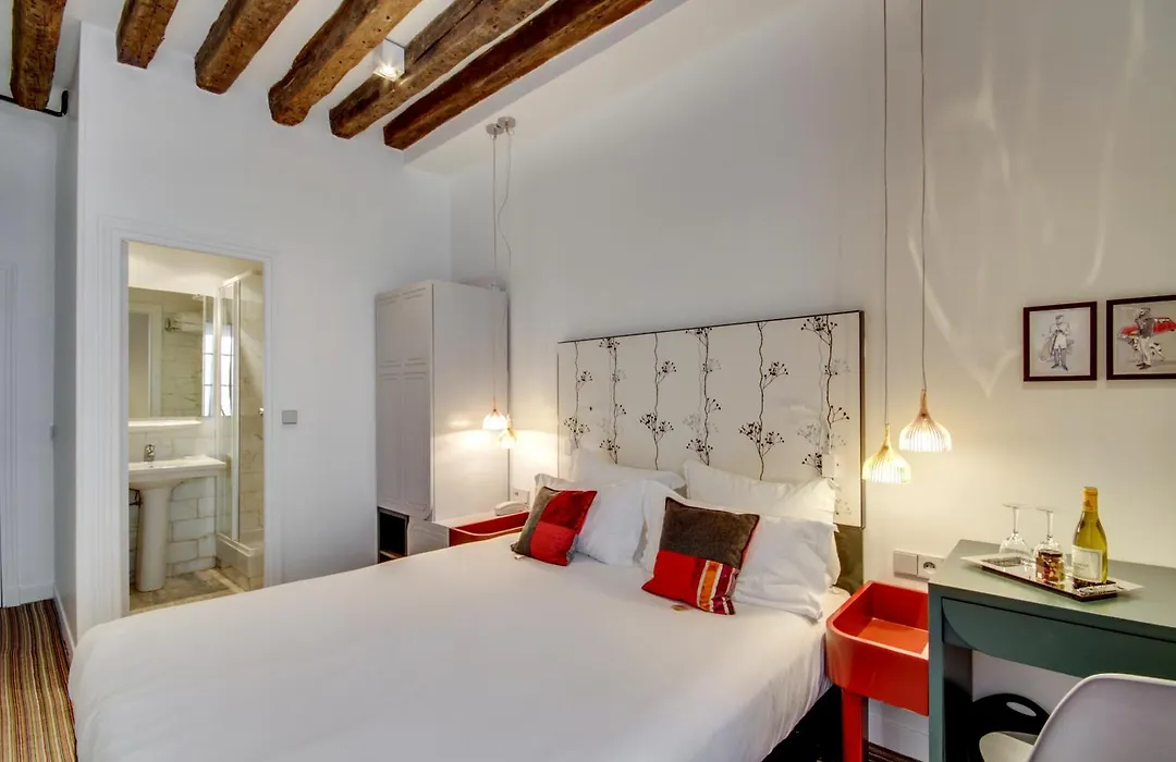 Hotel Sevres Saint Germain-1