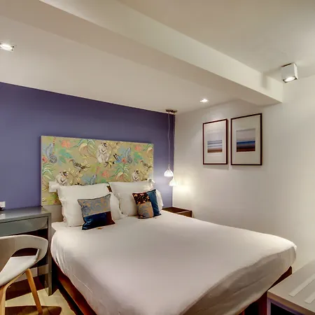 Hotel Sevres Saint Germain-2