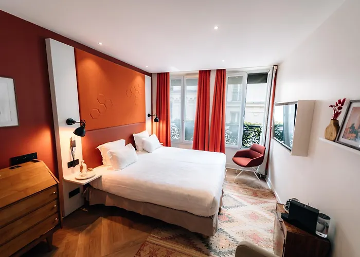 Hôtel Vendome Saint-Germain Parijs