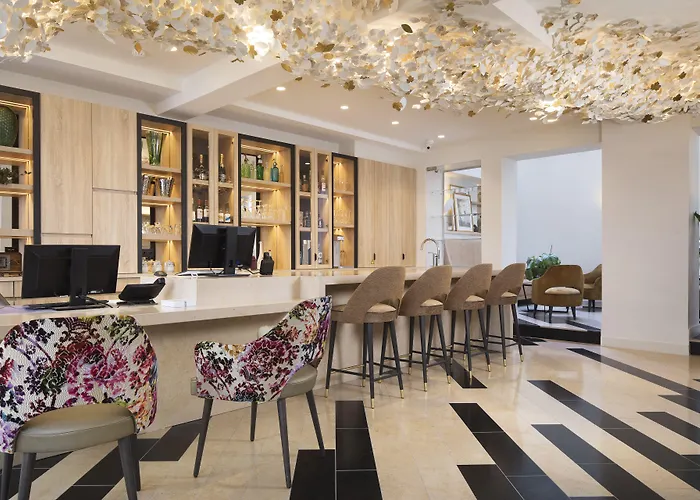 Hotel Des Champs-Elysees Parijs