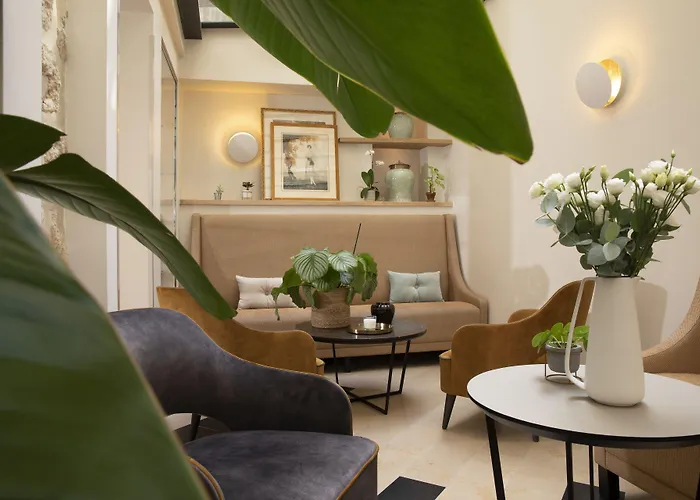 Hotel Des Champs-Elysees Parijs