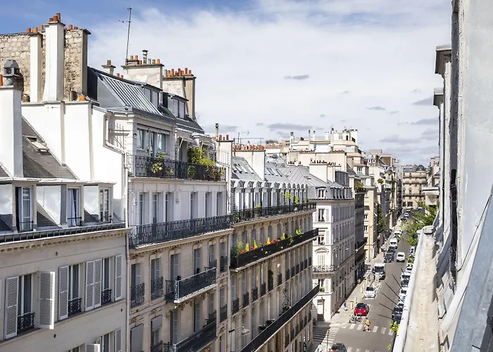Hotel Des Champs-Elysees Parijs