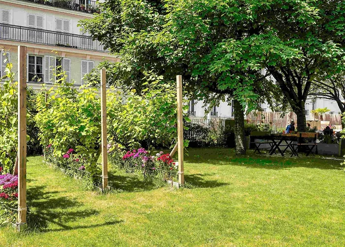 Mercure Montmartre Sacre CoeurHotel Parijs